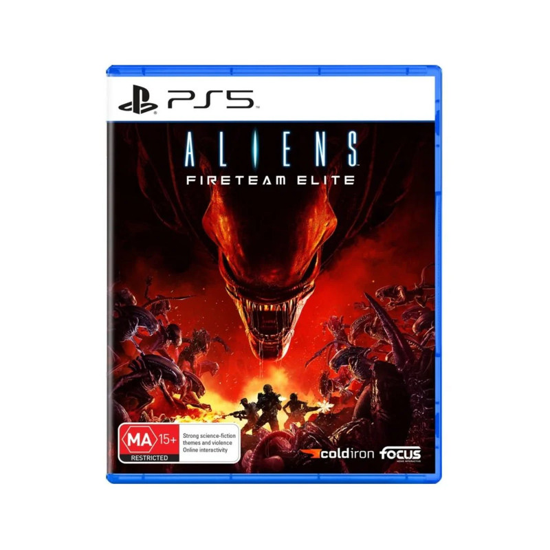 Aliens Fireteam Elite - PlayStation 5 - لعبة